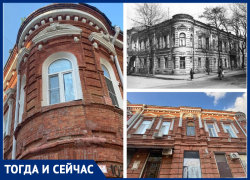 Тогда и сейчас: как в Ростове дом известного адвоката потерял свой купол 