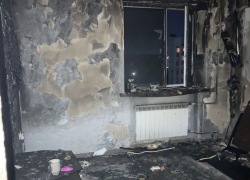 В Ростовской области 5-летний мальчик погиб после пожара в квартире