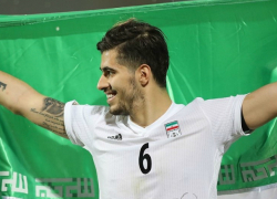 Допинг-тест провалил иранский футболист "Ростова" на ЧМ-2018