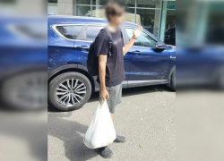 В Ростове задержали 19-летнего дроппера, обналичившего 1,6 миллиона рублей