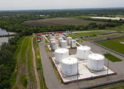 Ростовское нефтехранилище обанкротилось с долгом в 3,4 млрд рублей