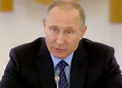 Путин предложил финансово поощрить Ростовскую область за расселение людей из ветхого и аварийного жилья