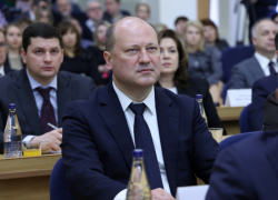 Александр Скрябин стал главой Ростова-на-Дону