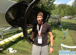 Ростовчанин Сергей Шушин завоевал три «золота» на Чемпионате Мира по академической гребле