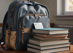 В Ростовской области жители оформили более 10 тысяч детских карт 