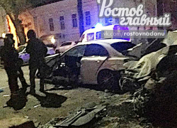 Страшная авария в центре Ростова унесла жизнь одного человека 
