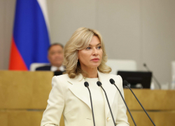 В Ростове пытались обмануть депутата Госдумы Стенякину под предлогом замены домофона
