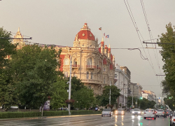 В Ростове на День города частично перекроют Большую Садовую 