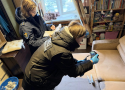 МВД: в окно попал фрагмент салюта и ранил ребенка в Ростове в новогоднюю ночь