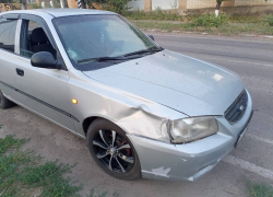 Водитель без прав сбил на иномарке 7-летнюю девочку в Ростовской области