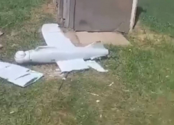 В Ростовской области 7 апреля рухнул беспилотник