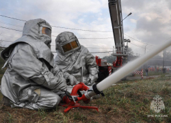 В Ростовской области пожарные потушили 8 техногенных возгораний и спасли 3 человека