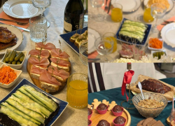 Во сколько ростовчанам обойдётся новогодний стол в 2026 году