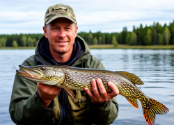 Щуку запретили ловить в Ростовской области с 15 января