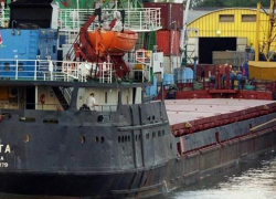 На Дону столкнулись танкер и теплоход