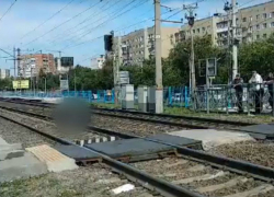 В Ростове на Нансена поезд насмерть сбил велосипедиста 