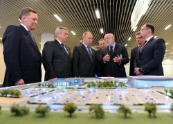 Путин назвал главное условие для открытия ростовского аэропорта Платов