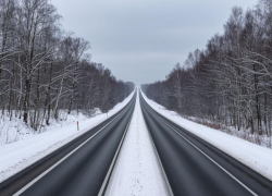 Затор на трассе М-4 «Дон» в Ростовской области растянулся на 10 км