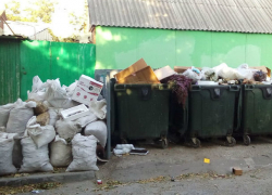 Измученный невыносимым зловонием ростовчанин призвал руководство города брать за зад тех, кто свинячит