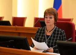 Экс-министр финансов Дона Лилия Федотова останется в СИЗО до октября
