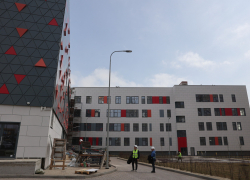 Слюсарь: в сентябре в Суворовском в Ростове примут учеников две новые школы