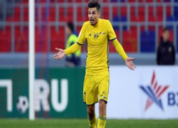 Артур Юсупов покидает ФК «Ростов»