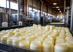 В Ростовской области закрыли производство молочной продукции из-за фальсификации