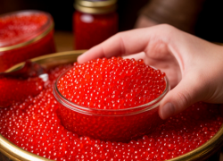 Ростовчанка «засветилась» на банке с икрой и попалась спустя два года в Волгоградской области