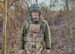 В зоне боевых действий погиб Анатолий Федосов из Ростовской области