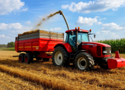 В Роструде рассказали о жуткой смерти тракториста во время уборки урожая в Ростовской области