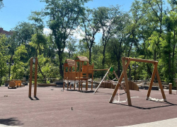 В Ростове сквер Пионерский обещали сдать к октябрю