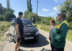 Такси оказалось дорогим: житель Ростовской области устроил романтическую поездку на чужой машине