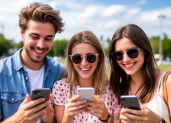 В Ростове снова работает мобильный интернет