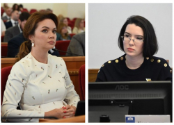 Два депутата Заксобрания Ростовской области сложили свои полномочия досрочно