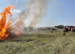 В Ростовской области в конце апреля введут особый противопожарный режим
