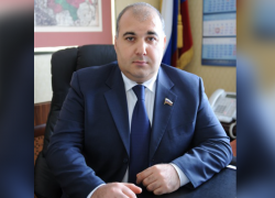 Депутат Госдумы от Ростовской области Напсо может лишиться мандата из-за прогулов