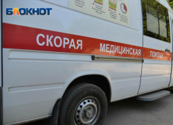 В Ростовской области в ДТП пострадали три подростка 