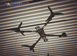 На севере Дона уничтожили восемь беспилотников за ночь