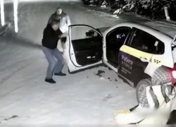 Таксист открыл стрельбу из-за агрессивных пассажиров в Ростове