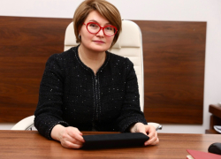 Виктория Чернышова стала министром образования Ростовской области