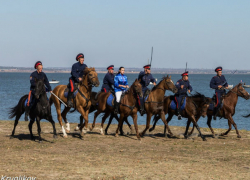 Ростовские казаки с «шашками наголо» поехали показывать японцам, как надо бить в лицо
