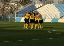 ФК «Ростов» проиграл ЦСКА на контрольном матче сборов со счетом 3:1