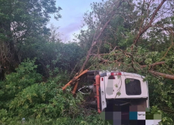 В ДТП с автобусом Сальск-Ставрополь погибли два человека 
