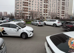 Семилетнюю девочку сбил в Ростове Hyundai Solaris