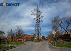 В Ростове сотни домов останутся без электричества в после праздников