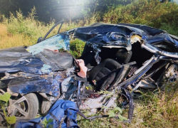 40-летняя женщина погибла в ДТП в Ростовской области