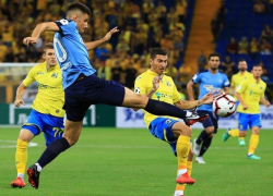 ФК "Ростов" проиграл "Крыльям Советов" со счетом 0:1