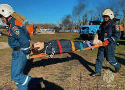 За сутки спасены три человека во время ЧП в Ростовской области