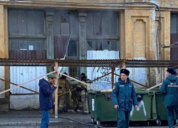 В Ростове игнор чиновниками законодательства поставил под угрозу здание будущего музея города