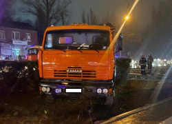 Водитель КАМАЗа в Ростове-на-Дону насмерть сбил шестилетнего мальчика